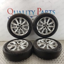 MAZDA CX-5 ALLOY WHEELS WITH