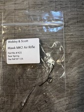 Spare Part for WEBLEY & SCOTT