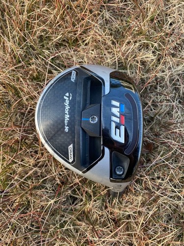 Used taylormade wood - used, 15°