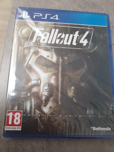 Ps4 bethesda fallout eu - bethesda, 4