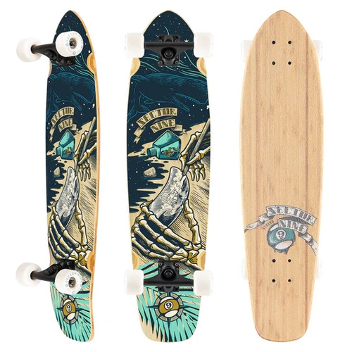 Sector 9 strand castaway - sector,