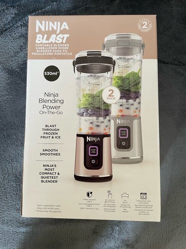 Ninja blast pack 530ml - blast,