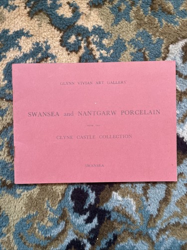 Swansea and nantgarw porcelain - swansea,