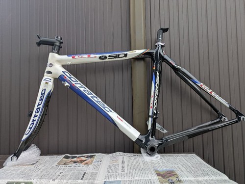 Corratec full carbon - , light