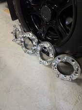 LandRover Defender 30mm Aluminium Spacers X4 For Pre 2016 Model