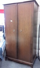Stag minstrel mahogany 2-door