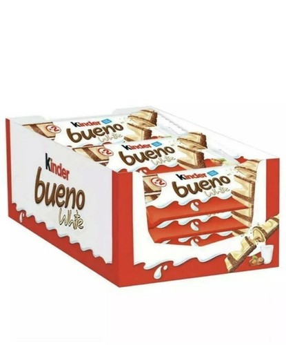 Kinder bueno white - kinder,