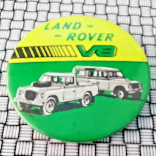 Vintage land rover - vintage, land-rover