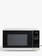 John Lewis 20L Microwave 800W