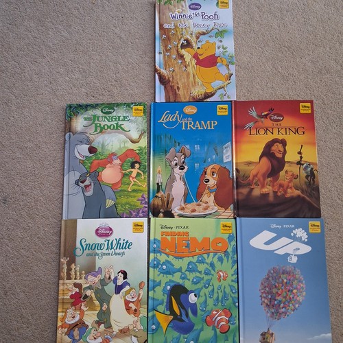 Disney classics book set - disney,