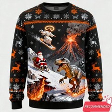 Christmas Sweatshirt Men