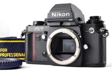 Nikon F3/T Titan HP Black