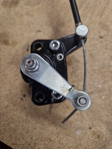 Grc mini moto - grc, front