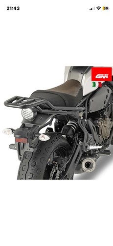 Givi sr2126 rear carrier - givi,