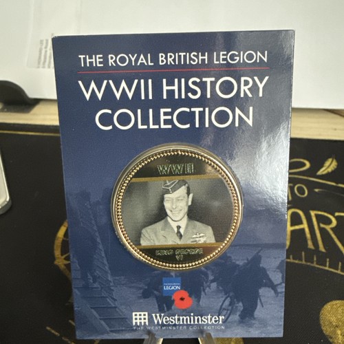 Westminster rbl wwii history - rbl,