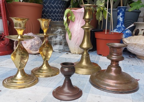 Collection brass copper - collection, &