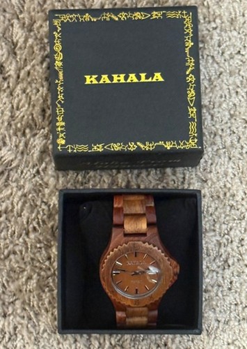 Kahala men hawaiian watch - kahala,