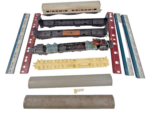 Job lot bachmann mk1 - job,