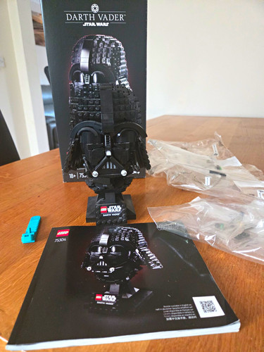 Darth varder - ,