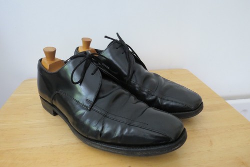 Loake brogues black leather - brogues,