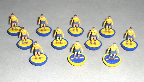 Subbuteo mansfield - hw,
