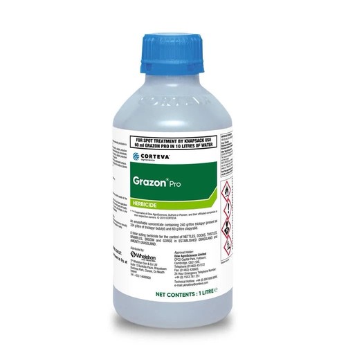 Grazon pro 1lt - grazon,