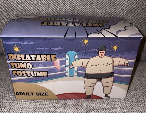 Inflatable sumo wrestler - sumo,