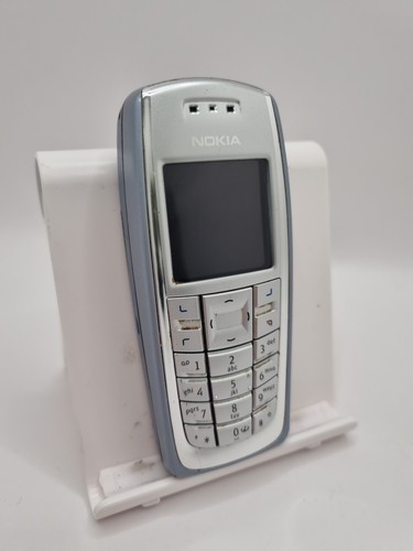 Nokia 3120 blue orange - nokia,