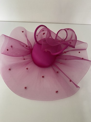 Hat cerise pink stunning - pink,