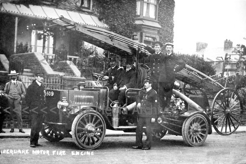 Bdg social history motor - bdg-80,