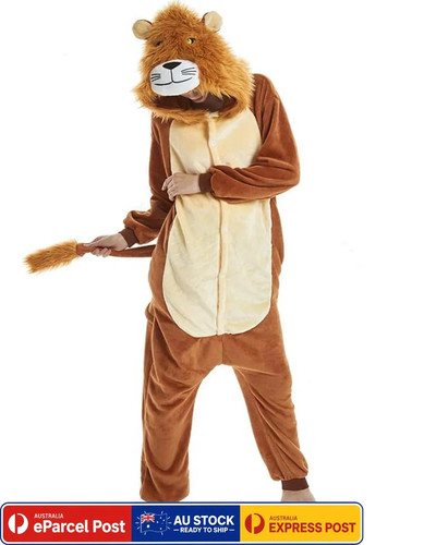 N2164 lion king animal ladies - lion,