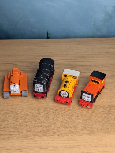Ertl thomas the tank - the, &