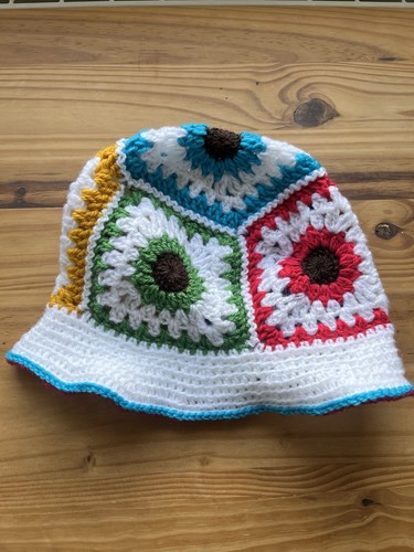 Women handmade bucket - handmade,