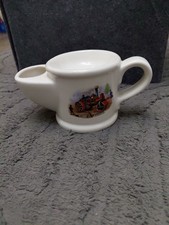 Wade England 'Steam Roller' By Aveling 1893 Shaving Mug
