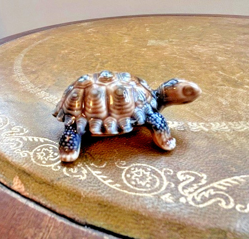 Wade porcelain tortoise - tortoise, or