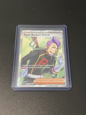 Pokemon TCG Team Rocket’s