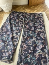 Pair of Vintage Curtains Liberty??? 70” drop 50 inch width