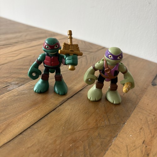 Teenage mutant ninja turtles - teenage,