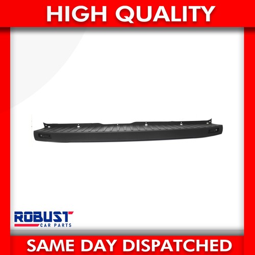 Rear bumper centre step cover - bumper,
