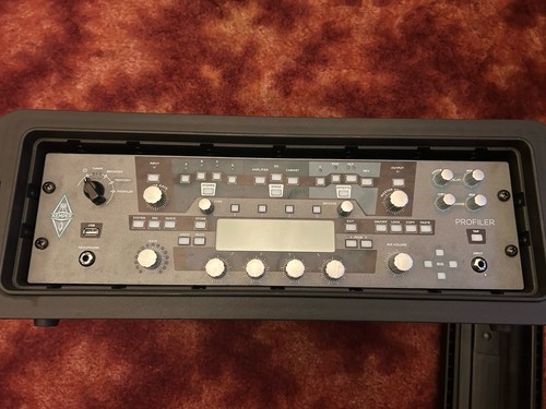Kemper profiler rack - kemper, unpowered