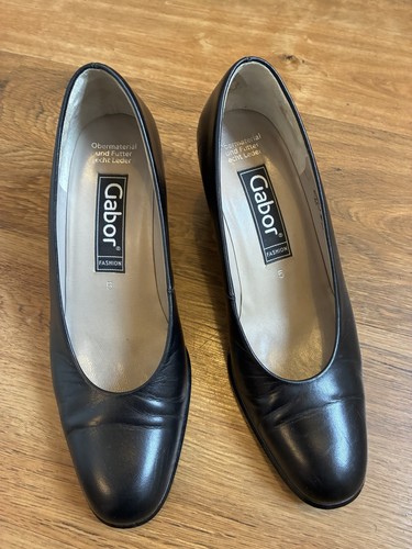Gabor women black - women's,