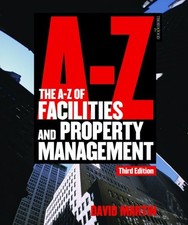 The A-Z of Facilities and