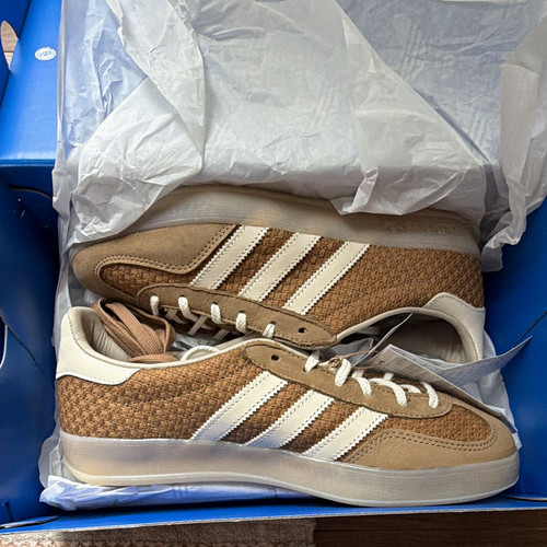 Adidas gazelle indoor low - low, top