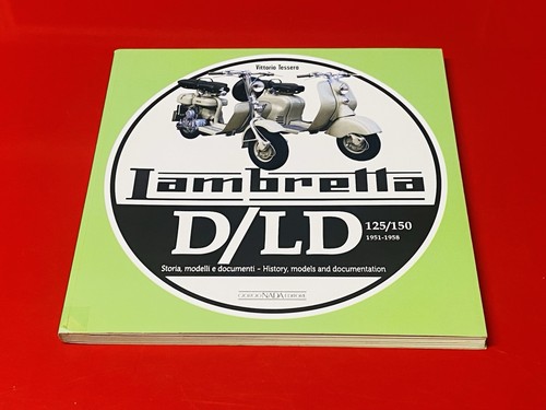 Lambretta 125 150 1951 - 1951, to