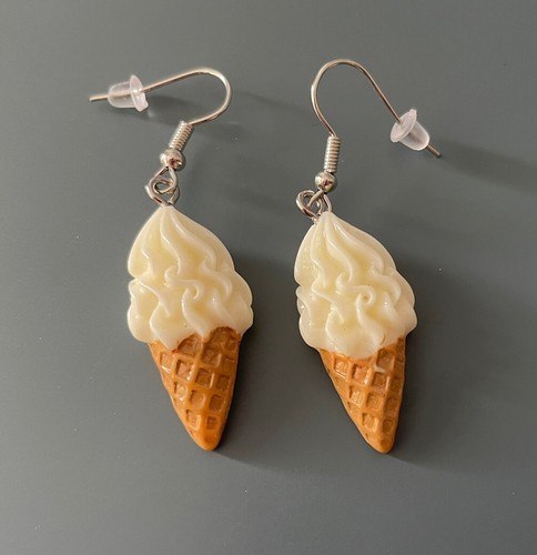 Fun ice cream cone - cone, mr