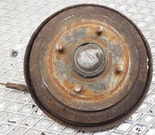2005-2008 MK6 FORD FIESTA REAR
