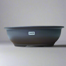 Plastic bonsai training pot - plastic,