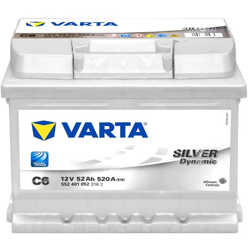063 varta silver - varta, dynamic