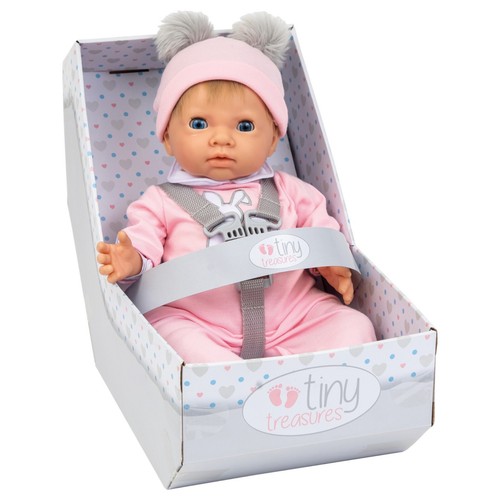 44cm 17in tiny treasures baby - tiny,