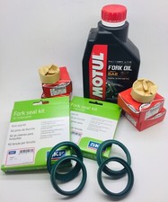 Skf fork oil dust seals - skf,